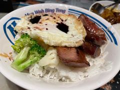 敏华黯然销魂饭-敏华冰厅(番禺天河城店)