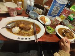 -伽喱博士 Dr.CURRY咖喱饭(太阳宫咖喱店)