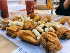 -BOPEYE·波派炸鸡(河西中央商场店)