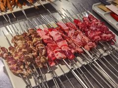 -白玉串城·朝鲜族烤串(龙岗店)