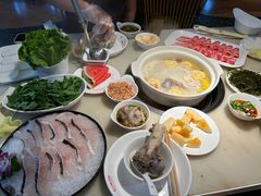 -小骨煲金华砂锅(转塘金街美地店)