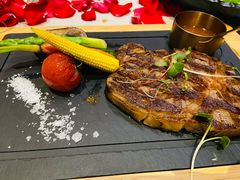 -YUE·6·西式融合餐厅(外滩六号店)