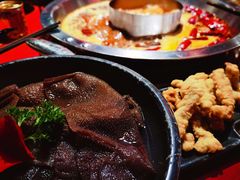 -谭鸭血老火锅·匠心(环球港旗舰店)
