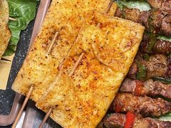 -灶边炉台·东北融合烤肉(南山店)