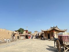 -镇北堡西部影城