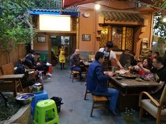 大堂-化龙桥九宫格火锅(清水河店)