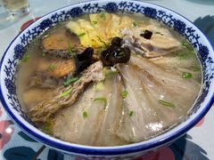 常熟蒸三鲜-得意楼蒸菜馆