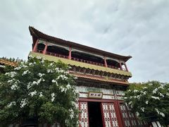 -横店影视城明清宫苑园区