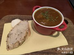 -haxnbauer海森堡德国餐厅(深圳coco店)