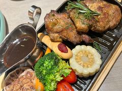 -卢布里西餐厅(星海广场店)