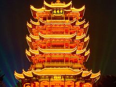 -黄鹤楼公园(黄鹤楼)