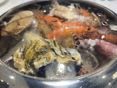 -大锅强·蒸海鲜青岛菜(金沙滩店)
