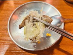 一本壶渍牛肋条-大阪烧肉BAKA一代(十亩地店)