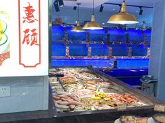 -长平肥姐白粥·海鲜打冷