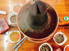 -五悦北平四季涮肉·烧烤(老商埠店)