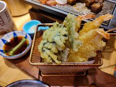 天妇罗大虾卷-万岁寿司(天河领展店)