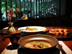 -菩提素素食餐厅(晶郦馆店)