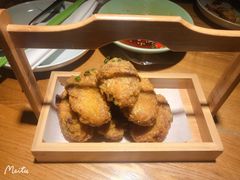 棒棒的蛋黄鸡翅-弄堂里(雨花客厅店)