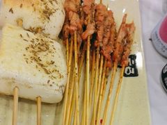 -李哥海鲜烧烤家常菜(孔雀城店)