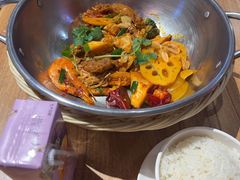 -拿渡麻辣香锅(百联滨江店)