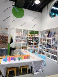 -MINI MARS KIDS CLUB亲子家庭中心(长宁天山店)