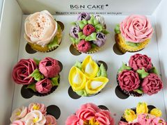 -BON CAKE(华贸购物中心店)