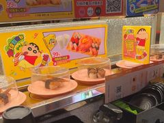-争鲜回转寿司(太阳宫凯德MALL店)