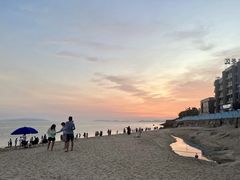 -海角城白海豚浪漫海滩