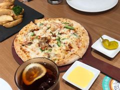 -棒约翰比萨·意面(松江开元店)