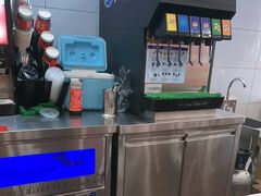 -塔斯汀中国汉堡(浦东绿地东海岸店)