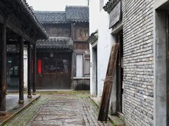 -惠山古镇·寄畅园