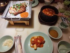-绿茶餐厅(西单老佛爷店)