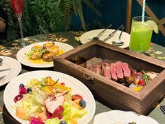 -第101座花园餐厅(湖滨88店)