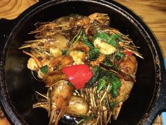-蝦塘·中国餐馆(城墙南马道巷店)