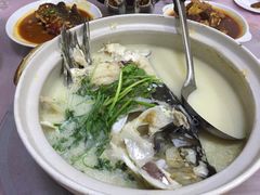 -天乐农家鱼头王(天目湖店)