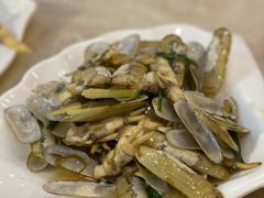 蛏子-曹胖子龙虾馆(黄桦路店)