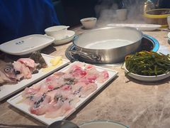 -淘米捞·米汤脆鲩鱼火锅(福田皇岗店)