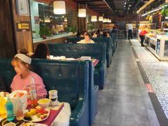 -格瑞欧海鲜自助烤肉火锅(光彩店)