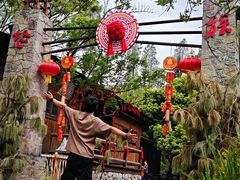 -云南民族村