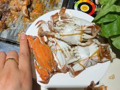 -聚盛源蒸汽海鲜火锅烤肉自助(巨川金海岸购物广场店)