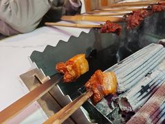 -川西火焰山西昌火盆烧烤(簇桥优博广场店)