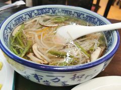 三丝莼菜汤-紅楼酒家(朱家角店)