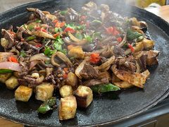 -老周炒拨拉(甘州总店)