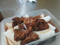 柱侯牛腩猪肠粉-胡椒猪肚汤(康王店)