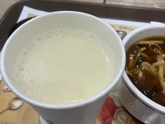 豆浆-魏家凉皮(旺都店)