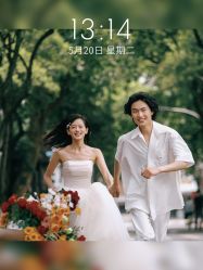 -时光印记婚纱摄影工作室·原创定制