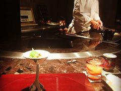 -Ginza Onodera铁板烧(外滩十八号店)