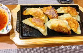 Homemade Dumplings