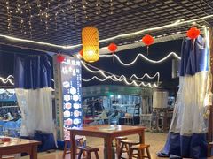 -清真·馬坡二旦烧烤(人生一串拍摄店)