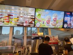 -DQ·蛋糕·冰淇淋(南开大悦城2F店)